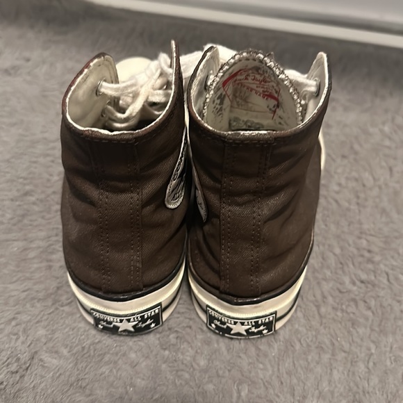 Converse chuck 70 brown size 7 woman - Picture 4 of 6